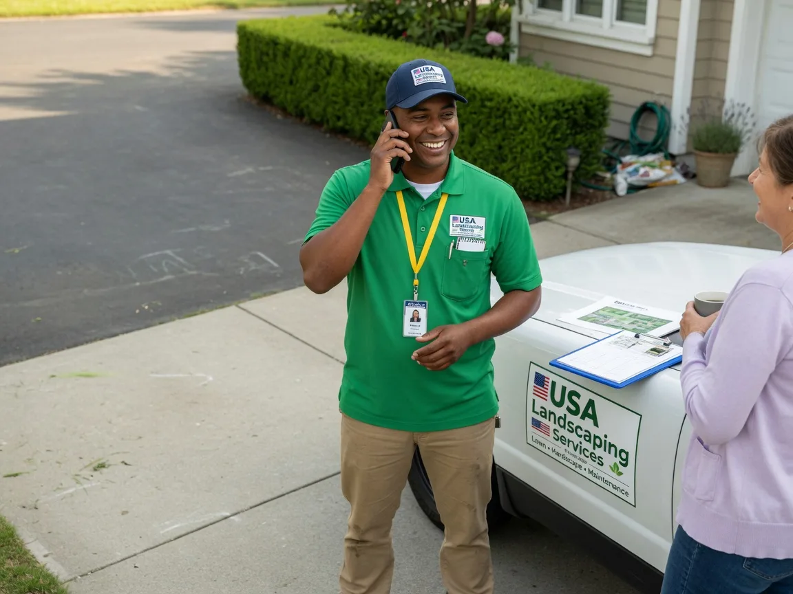 Lawn Care Pershing, IN FAQs